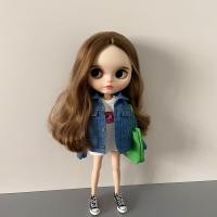 ราคา Blythe เสื้อผ้าตุ๊กตาผ้าขนาดเล็ก ob24 26 27 azone FR เสื้อผ้าเด็กแฟชั่น (21603572073)