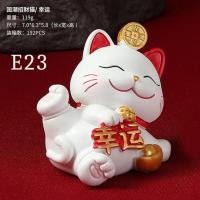 ราคา ราคาชุด แมวกวักญี่ปุ่น แมวนำโชค ตุ๊กตาจิ๋ว ตุ๊กตาบอนไซทำจากเรซิ่นตกแต่งสวนรูปสัตว์น่ารักสุดสร้างสรรค์ของตกแต่งโต๊ะขนา T E (22115948296)