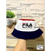 ราคา หมวกบักเก็ต FILA Bucket หมวกปีกรอบ หมวกแฟชั่น หมวกชาวประมง หมวกเกาหลี ส่งจากไทย (735270193)