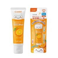 ราคา ยาสีฟันเด็กคอมบิ 9เดือน ฟองน้อย กลืนได้ ไม่มีฟลูออไลท์ เหมาะสำหรับน้องเริ่มแปรงฟัน combi teteo ขนาด 30 g อย่าลืมกดโค๊ดส่งฟรี (130690914)