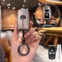 ราคา เคสกุญแจรถ honda accord G8 พวงกุญแจรถ civic fb ปลอกกุญแจรถ CRV G4 ปลอกกุญแจ civic เคสกุญแจ (22294735606)