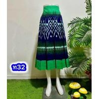 ราคา กระโปรงผ้าฝ้ายทรงทวิส กระโปรงทวิต สวยเก๋ ทันสมัยฟรีไชต์ (21398681504)