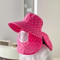 ราคา หมวกกันแดด แบบคลุมหน้า หมวกกันแดดปีกกว้าง ทำสวน หมวกกล้างแจ้ง หมวกคลุมหน้า กันแดด กันลม และกันฝุ่น (20169305014)