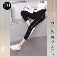 ราคา กางเกงเลคกิ้งผู้หญิง 7 ลาย สาวอวบ เลกกิ้งขา 7 ส่วน เลกกิ้ง รุ่นนี้สาวอวบใส่ได้ ออกกำลังกาย ผู้หญิง K701 (22068243126)