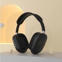 ราคา หูฟัง P9 ไร้สาย Bluetooth 5 0 หูฟังแบบครอบหู หูฟังซับวูฟเฟอร์พร้อมไมโครโฟนบัตร TF Headphones P9 Wireless Bluetooth 5 0 Over Ear Headphones Subwoofer Headphones With TF Card Microphone (22687506505)