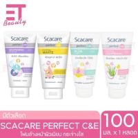 ราคา etbeauy 1หลอด Scacare สกาแคร์ แอคเน่แคร์ เฟเชียลโฟม 100g x1 (20337257630)