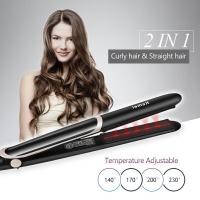 ราคา ที่หนีบผม Kemei รุ่นKM 2219 ที่หนีบผมอินฟาเรด หน้าจอดิจิตอล (6462958935)