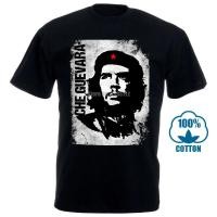 ราคา เสื้อยืด พิมพ์ลาย Che Guevara สไตล์วินเทจ แฟชั่นฤดูร้อน สําหรับผู้ชายS 5XLS 5XL (21470960433)