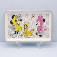 ราคา ถาด เครยอนชินจัง ถาด เหลี่ยม ถาด เมลามีน Crayon Shin chan Kuromi จานลายการ์ตูนน่ารักๆ 11นิ้ว จานเมลามีน ก้นลึก ใส่ขนม ผลไม้ ของว่าง (22560176914)