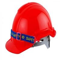 ราคา หมวกเซฟตี้ชนิดปรับหมุน มี มอก สีแดง (19761083065)