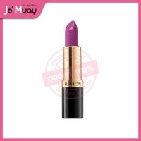 ราคา Revlon Super Lustrous Lipstick เรฟลอน ซุปเปอร์ลัสทรัส ลิป ลิปสติก ลิปสติก เนื้อครีม ลิปสีอิฐ ลิปติดทน เครื่องสำอาง 4 2g (20566083187)