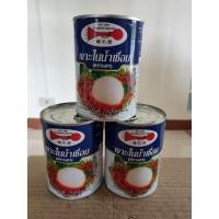 ราคา เงาะกระป๋อง ตราจิงโจ้ เนื้อเงาะแน่นๆ เนื้อนุ่ม หวาน อร่อย น้ำหนัก 565ก กินแล้วจะติดใจคะ (22713727251)