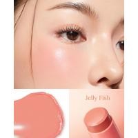 ราคา Merrezca Glowing Creamy Blush Stick ครีมบลัชเนื้อกำมะหยี่สูตรเบลอผิว (22595926072)