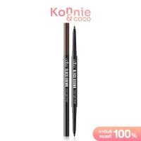 ราคา ODBO Black Brown Duo Gel Liner 0 2g OD359 โอดีบีโอ อายไลเนอร์แบบออโต้ (13395463586)