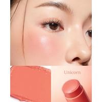 ราคา Merrezca Glowing Creamy Blush Stick ครีมบลัชเนื้อกำมะหยี่สูตรเบลอผิว (22595926071)