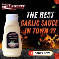 ราคา ซอสกระเทียม Garlic sauce original 300ML (22223331045)