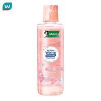 ราคา Darlie ดาร์ลี่ น้ำยาบ้วนปาก ออลล์ ชายนี่ ไวท์ สตาร์ชายน์ ซากุระ 500 มล (22607849339)