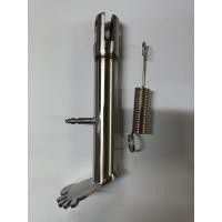 ราคา ขาตั้งแสตนเลส รุปเท้า สปริงขาตั้ง มีของ MSX เวฟเดิม เวฟโหลด เวฟ110i 2021 (11337109338)