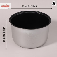 ราคา NCSW หม้อหุงข้าวไฟฟ้าแรงดันสูง2 3L อะไหล่หม้อหุงข้าว (22250688966)