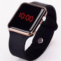 ราคา จอแสดงผล LED นาฬิกาแบบสบาย ๆ แบบดิจิตอลกันน้ำสร้อยข้อมือกีฬากลางแจ้งสำหรับผู้ชายผู้หญิงและเด็ก ของขวัญฟรี手表 (21666558290)