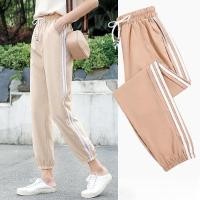 ราคา กางเกงผู้หญิง กางเกงขายาวผญ กางเกงเอวสูง ผญ กางเกงสแลคหญิง กางเกงเอวสูง กางเกงกีฬา กงผู้หญิงขาจั๊ม กางเกงขายาว กางเกงวอร์ม กางเกงแฟชั่นกางเกงผู้หญิงทรงเกาหลีขา ไซด์เอวยืดไซด์ (15364388066)