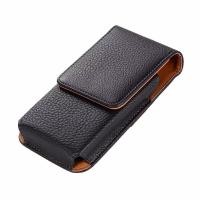 ราคา กระเป๋าใส่มือถือคาดเอว กระเป๋าเล็กติดที่เข็มขัด สีดำ แนวตั้ง ซองเคสหนัง ซองหนัง PU เคสซองหนัง แบบกระเป๋า เหน็บเข็มขัด เหน็บเอว ซองใส่มือถือ (21230300855)