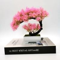 ราคา การจำลองต้นไม้ประดิษฐ์บอนไซกระถางปลอมบอนไซต้นไม้ประดิษฐ์เครื่องประดับโต๊ะกระถางประดับบ้านต้นไม้ขนาดเล็ก (22397938897)