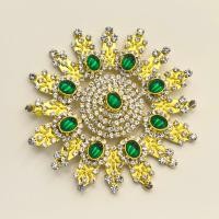 ราคา March Jewelry หัวเข็มขัดอัญมณีทองคำรูปดาวแปดแฉกแบบสตรีไทย หัวเข็มขัด เข็มขัด จับคู่ได้อย่างอิสระ (22209363505)