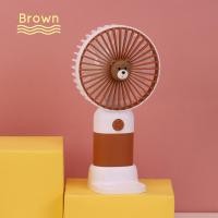 ราคา พัดลมลายการ์ตูนมาใหม่ พัดลมมือถือ พัดลมพกพากลางแจ้งพัดลมตั้งโต๊ะ พัดลมเด็ก Stylish Fan (21500571983)