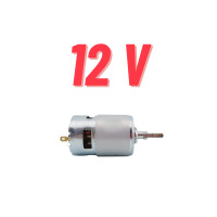 ราคา มอเตอร์เครื่องตัดหญ้าไฟฟ้า 21v มอเตอร์ตัดหญ้าไฟฟ้า rs755 dc มอเตอร์12v มอเตอร์775 มอเตอร์ DC 12vแรงๆ 12000RPM (22679226635)