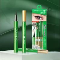 ราคา BOB Mascara Charm Eye มาสคาร่า มาสคาร่าเขียว ติดทน กันน้ำยาวนาน ขนตาเรียงเส้นสวย (22511466135)