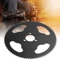ราคา 25H 78 Sprocket Black Steel Hard Crankset เหมาะสำหรับ 47 49cc Mini รถจักรยานยนต์ ATV Kart (12211620786)