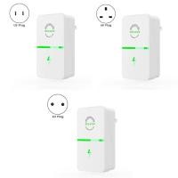 ราคา DNK Plastic 28000W Electricity Saving Box 90V 250V Portable Electric Power Saver Box Device (22203027083)