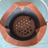 ราคา เตาถ่าน เตาอั้งโล่ เตาปิงย่าง มีเบอร์ 1 5 (22184228641)