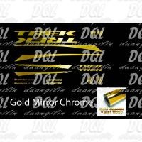 ราคา TREK EMONDA SLR9สติ๊กเกอร์กรอบจักรยาน (10048677331)