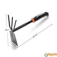 ราคา Keyoom อุปกรณ์แต่งสวน ทำสวน พลั่ว เสียม ช้อนพรวนดิน Shovel tool (22271598380)