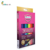 ราคา Master Art สีไม้ ดินสอสีไม้ สีไม้มาสเตอร์อาร์ต สีไม้มาสเตอร์อาร์ท แท่งยาว 12 24 36 48 60 72 สี (20294337231)