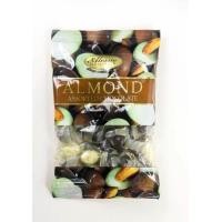 ราคา TIRAMISU Almond Chocolate ทีรามิสุ ช็อคโกแลตสอดไส้อัลมอนด์ ขนาด1ถุงใหญ่ มีให้เลือกหลายรสชาติ ขนมนำเข้า (20288233212)