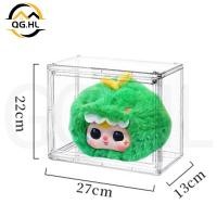 ราคา กล่องใส่ art toy กล่องอะคริลิคใส่ kimmon Baby tree popmart display (22486905988)