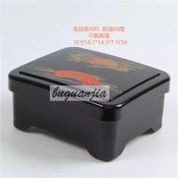 ราคา กล่องข้าวปลาไหลสไตล์ญี่ปุ่นกล่องซูชิกล่องอาหารกลางวันกล่องขนมกล่องผลไม้กล่องอาหาร (21145179400)