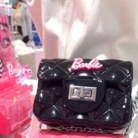 ราคา Kawaii Barbie Messenger Bag for Girls Anime Cute Cartoon Pink Sweet Girl Shoulder Bag Casual Versatile Waterproof Storage Bag New (20357968954)