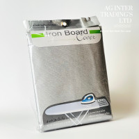 ราคา ผ้ารองรีด อะไหล่ผ้ารองรีด 5 6 ระดับ ตราเรือ รุ่น TC21 เคลือบสารสะท้อนความร้อน สำหรับโต๊ะรีดผ้า 6 ระดับ (10793251556)