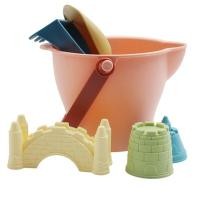 ราคา Beach Sensory Bucket Toys for Kids Sand Plage Play Toys for Children Parent Children Interactive Beach Water Play Toys for Kids (15335484400)