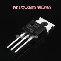 ราคา 10ชิ้น BT152 600R ถึง 220 BT152 600R 20A TO220 600V SCR Thyristor ใหม่ดั้งเดิม (20513346307)