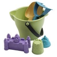ราคา Beach Sensory Bucket Toys for Kids Sand Plage Play Toys for Children Parent Children Interactive Beach Water Play Toys for Kids (15335484402)