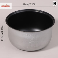 ราคา NCSW หม้อหุงข้าวไฟฟ้าแรงดันสูง2 3L อะไหล่หม้อหุงข้าว (22250688967)