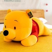 ราคา ตุ๊กตาหมีพูห์น่ารักตุ๊กตายัดนุ่นหมอนกอดนอนบนเตียงตุ๊กตาสำหรับเด็กนอนเป็นเพื่อนตุ๊กตาหมีตุ๊กตาหมี (21321118700)