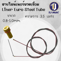 ราคา สายไลน์เนอร์ลวดเชื่อม Liner PANA PANA Teflon Euro OTC Steel Tube (22192954526)