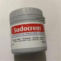 ราคา ของแท้ Sudocrem cream ซูโดครีม 60g แก้ผื่นผ้าอ้อม ผิวแห้ง สกินแคร์ครีม ครีมทาก้นเด็ก ครีมทาผื่นผ้าอ้อม (22445905266)