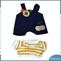 ราคา Pelune ชุดตุ๊กตา17Cm สำหรับเด็กผู้หญิงชุดตุ๊กตาเสื้อผ้าตุ๊กตา Kids Toys น่ารักกางเกงชุดเดรสแฟนซีชุดตุ๊กตาเด็กผู้หญิง (22422991879)